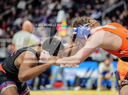 Thumbnail 1 in NYSPHSAA Division 2 State Championships (Round 1 145 to 285) photogallery.