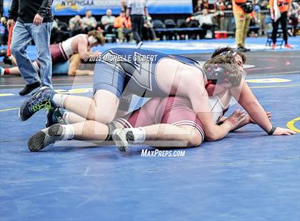 Thumbnail 3 in NYSPHSAA Division 2 State Championships (Round 1 145 to 285) photogallery.