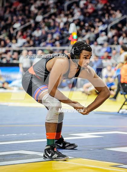Thumbnail 2 in NYSPHSAA Division 2 State Championships (Round 1 145 to 285) photogallery.