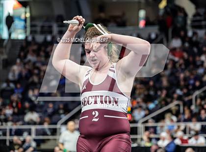 Thumbnail 2 in NYSPHSAA Division 2 State Championships (Round 1 145 to 285) photogallery.