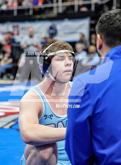 Thumbnail 2 in NYSPHSAA Division 2 State Championships (Round 1 145 to 285) photogallery.