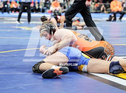 Thumbnail 3 in NYSPHSAA Division 2 State Championships (Round 1 145 to 285) photogallery.
