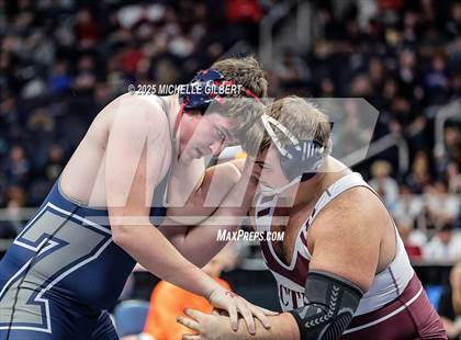 Thumbnail 3 in NYSPHSAA Division 2 State Championships (Round 1 145 to 285) photogallery.