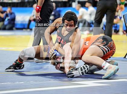 Thumbnail 3 in NYSPHSAA Division 2 State Championships (Round 1 145 to 285) photogallery.
