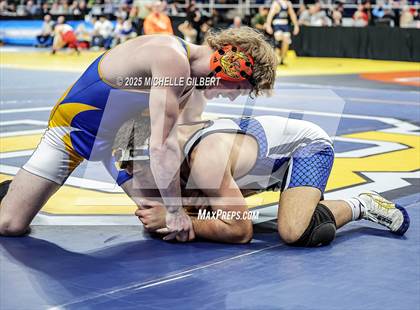 Thumbnail 1 in NYSPHSAA Division 2 State Championships (Round 1 145 to 285) photogallery.