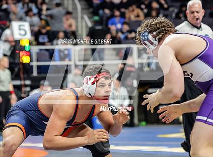 Thumbnail 2 in NYSPHSAA Division 2 State Championships (Round 1 145 to 285) photogallery.