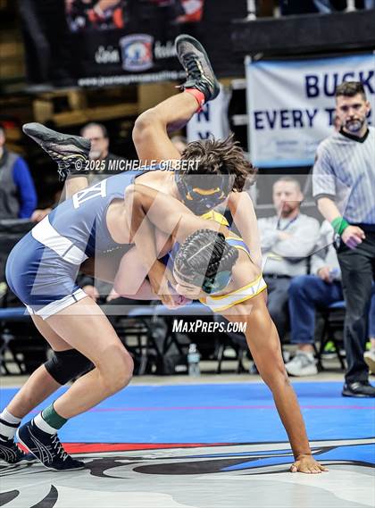 Thumbnail 3 in NYSPHSAA Division 2 State Championships (Round 1 145 to 285) photogallery.