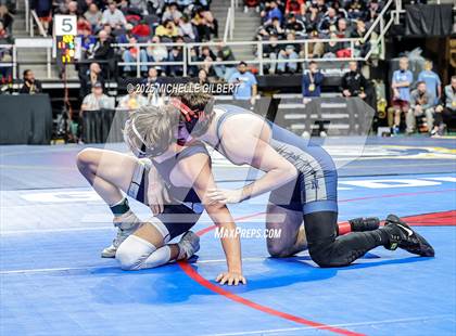 Thumbnail 1 in NYSPHSAA Division 2 State Championships (Round 1 145 to 285) photogallery.