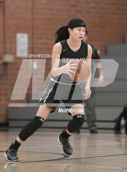 Thumbnail 1 in Mater Dei vs. Fairmont Prep (Troy Classic) photogallery.