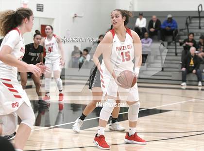 Thumbnail 2 in Mater Dei vs. Fairmont Prep (Troy Classic) photogallery.