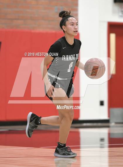 Thumbnail 2 in Mater Dei vs. Fairmont Prep (Troy Classic) photogallery.