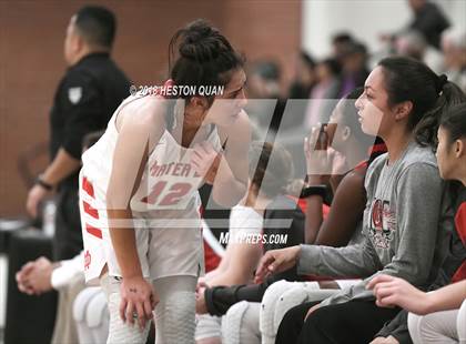 Thumbnail 2 in Mater Dei vs. Fairmont Prep (Troy Classic) photogallery.