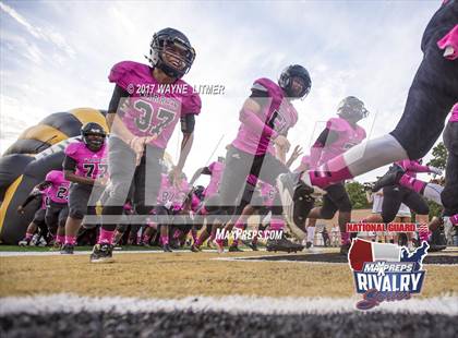 Thumbnail 1 in Ben Davis @ Warren Central (2016 MaxPreps Rivalry Series)  photogallery.