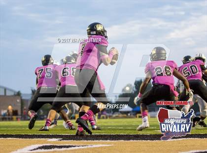 Thumbnail 1 in Ben Davis @ Warren Central (2016 MaxPreps Rivalry Series)  photogallery.