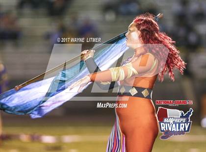 Thumbnail 1 in Ben Davis @ Warren Central (2016 MaxPreps Rivalry Series)  photogallery.