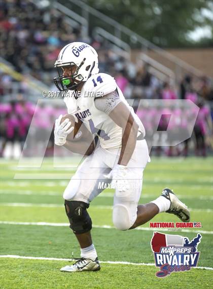 Thumbnail 2 in Ben Davis @ Warren Central (2016 MaxPreps Rivalry Series)  photogallery.