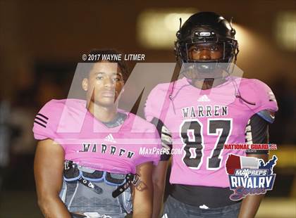 Thumbnail 1 in Ben Davis @ Warren Central (2016 MaxPreps Rivalry Series)  photogallery.