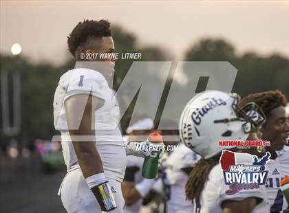 Thumbnail 2 in Ben Davis @ Warren Central (2016 MaxPreps Rivalry Series)  photogallery.