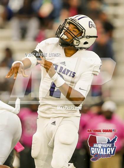 Thumbnail 1 in Ben Davis @ Warren Central (2016 MaxPreps Rivalry Series)  photogallery.