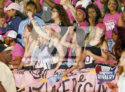 Thumbnail 3 in Ben Davis @ Warren Central (2016 MaxPreps Rivalry Series)  photogallery.