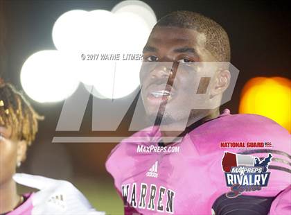 Thumbnail 3 in Ben Davis @ Warren Central (2016 MaxPreps Rivalry Series)  photogallery.