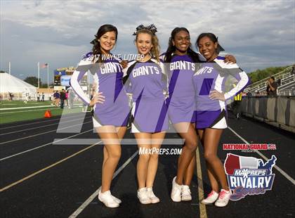 Thumbnail 2 in Ben Davis @ Warren Central (2016 MaxPreps Rivalry Series)  photogallery.