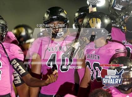 Thumbnail 2 in Ben Davis @ Warren Central (2016 MaxPreps Rivalry Series)  photogallery.