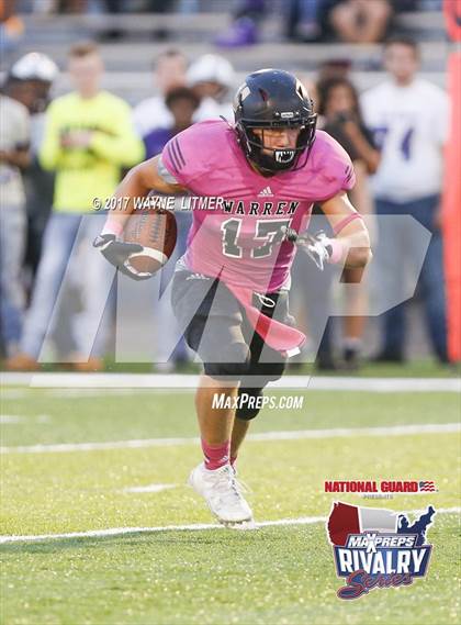 Thumbnail 1 in Ben Davis @ Warren Central (2016 MaxPreps Rivalry Series)  photogallery.