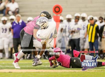 Thumbnail 3 in Ben Davis @ Warren Central (2016 MaxPreps Rivalry Series)  photogallery.