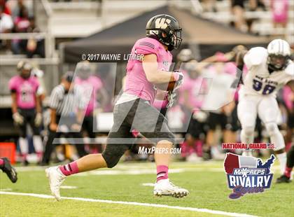 Thumbnail 3 in Ben Davis @ Warren Central (2016 MaxPreps Rivalry Series)  photogallery.