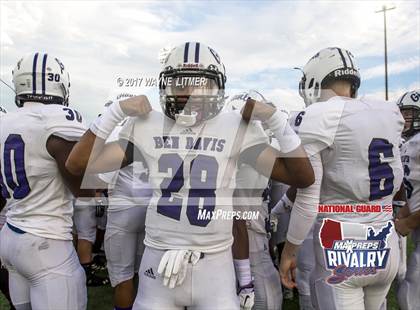 Thumbnail 1 in Ben Davis @ Warren Central (2016 MaxPreps Rivalry Series)  photogallery.