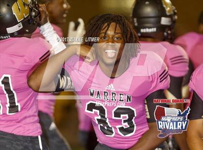 Thumbnail 1 in Ben Davis @ Warren Central (2016 MaxPreps Rivalry Series)  photogallery.