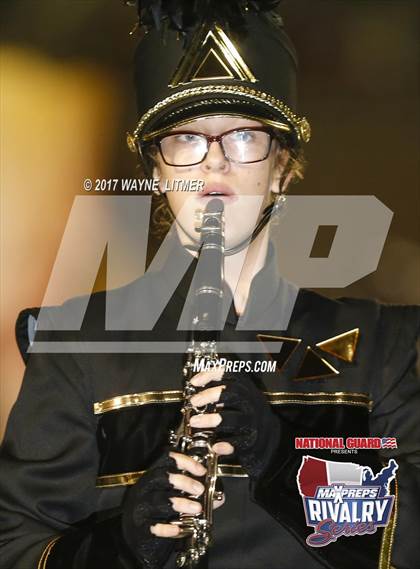 Thumbnail 2 in Ben Davis @ Warren Central (2016 MaxPreps Rivalry Series)  photogallery.