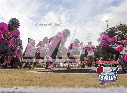 Thumbnail 2 in Ben Davis @ Warren Central (2016 MaxPreps Rivalry Series)  photogallery.