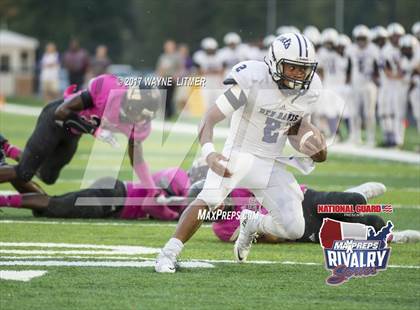 Thumbnail 2 in Ben Davis @ Warren Central (2016 MaxPreps Rivalry Series)  photogallery.