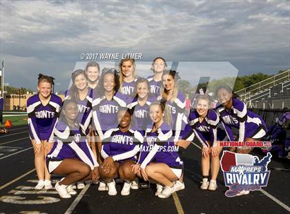 Thumbnail 3 in Ben Davis @ Warren Central (2016 MaxPreps Rivalry Series)  photogallery.