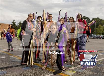 Thumbnail 1 in Ben Davis @ Warren Central (2016 MaxPreps Rivalry Series)  photogallery.
