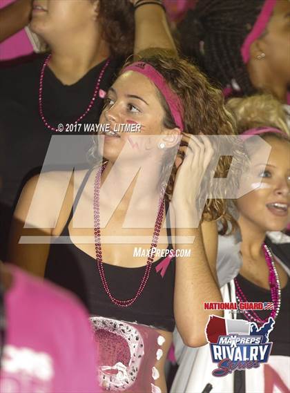 Thumbnail 2 in Ben Davis @ Warren Central (2016 MaxPreps Rivalry Series)  photogallery.
