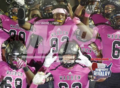 Thumbnail 1 in Ben Davis @ Warren Central (2016 MaxPreps Rivalry Series)  photogallery.