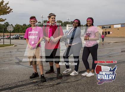 Thumbnail 1 in Ben Davis @ Warren Central (2016 MaxPreps Rivalry Series)  photogallery.