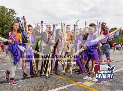 Thumbnail 1 in Ben Davis @ Warren Central (2016 MaxPreps Rivalry Series)  photogallery.