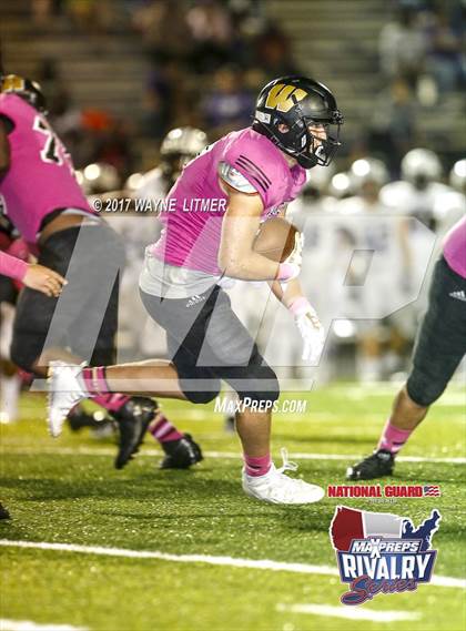 Thumbnail 2 in Ben Davis @ Warren Central (2016 MaxPreps Rivalry Series)  photogallery.