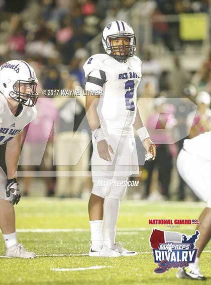 Thumbnail 3 in Ben Davis @ Warren Central (2016 MaxPreps Rivalry Series)  photogallery.