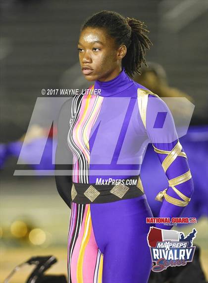 Thumbnail 1 in Ben Davis @ Warren Central (2016 MaxPreps Rivalry Series)  photogallery.