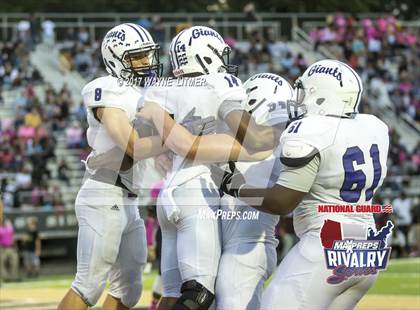 Thumbnail 1 in Ben Davis @ Warren Central (2016 MaxPreps Rivalry Series)  photogallery.