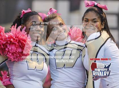 Thumbnail 3 in Ben Davis @ Warren Central (2016 MaxPreps Rivalry Series)  photogallery.