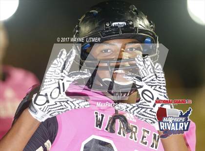 Thumbnail 1 in Ben Davis @ Warren Central (2016 MaxPreps Rivalry Series)  photogallery.