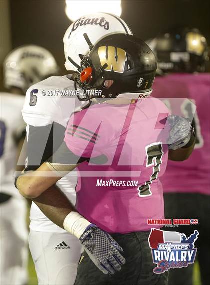 Thumbnail 1 in Ben Davis @ Warren Central (2016 MaxPreps Rivalry Series)  photogallery.
