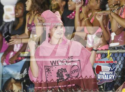 Thumbnail 2 in Ben Davis @ Warren Central (2016 MaxPreps Rivalry Series)  photogallery.