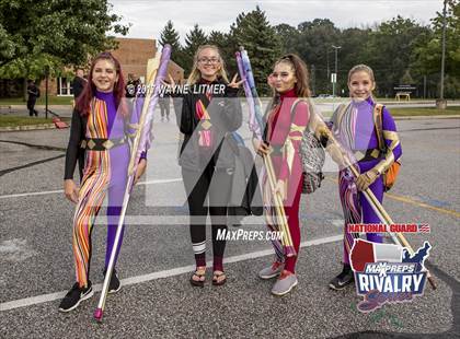 Thumbnail 3 in Ben Davis @ Warren Central (2016 MaxPreps Rivalry Series)  photogallery.